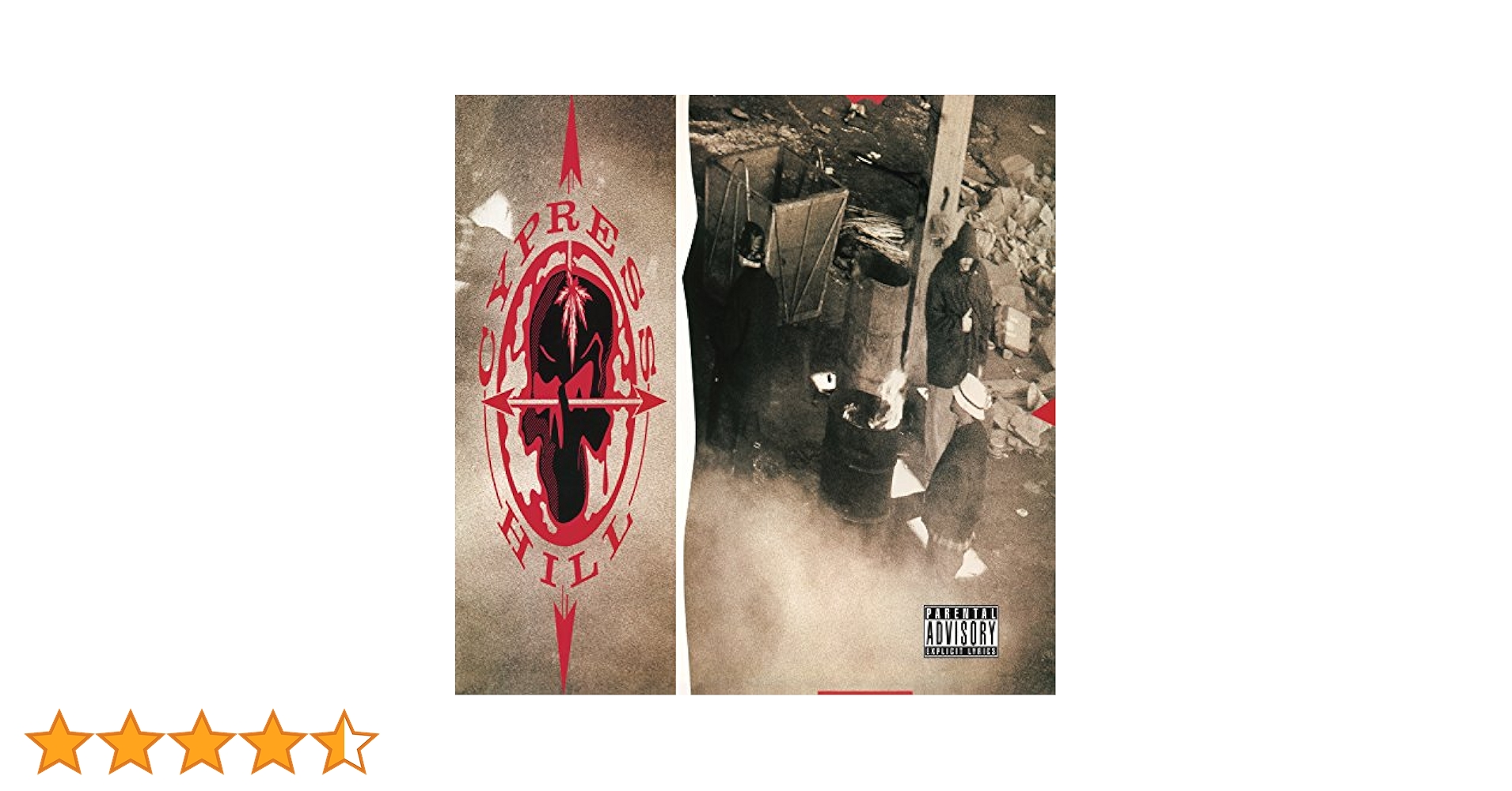 Cypress Hill [VINYL]: Amazon.co.uk: CDs & Vinyl